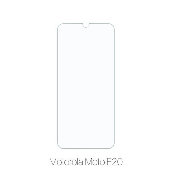FixPremium Glass - Tvrzené Sklo pro Motorola Moto E20