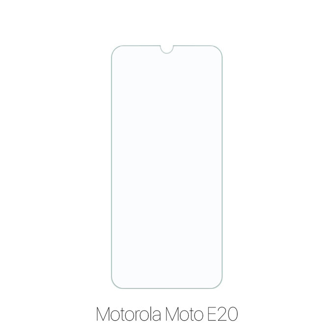 FixPremium Glass - Tvrzené Sklo pro Motorola Moto E20