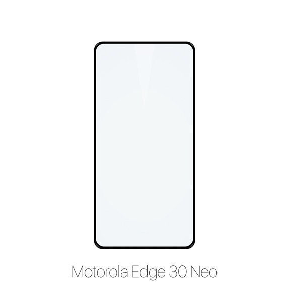 FixPremium FullCover Glass - Tvrzené Sklo pro Motorola Edge 30 Neo