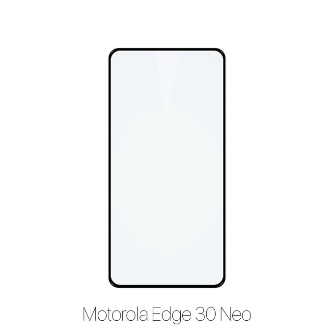 FixPremium FullCover Glass - Tvrzené Sklo pro Motorola Edge 30 Neo