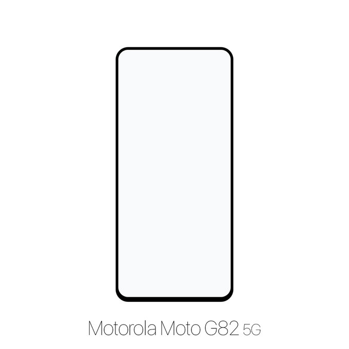 FixPremium FullCover Glass - Tvrzené Sklo pro Motorola Moto G82 5G