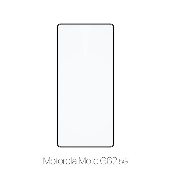 FixPremium FullCover Glass - Tvrzené Sklo pro Motorola Moto G62 5G