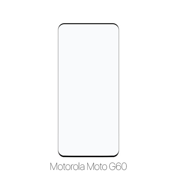 FixPremium FullCover Glass - Tvrzené Sklo pro Motorola Moto G60