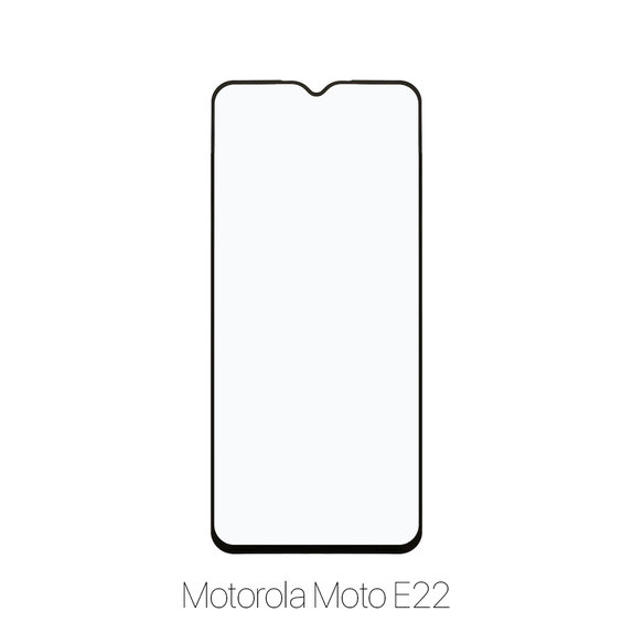 FixPremium FullCover Glass - Tvrzené Sklo pro Motorola Moto E22