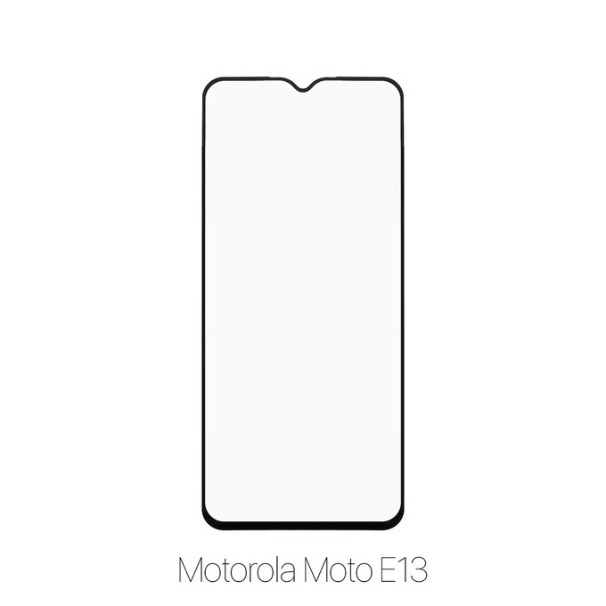 FixPremium FullCover Glass - Tvrzené Sklo pro Motorola Moto E13