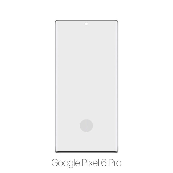 FixPremium FullCover Glass - Tvrzené Sklo pro Google Pixel 6 Pro