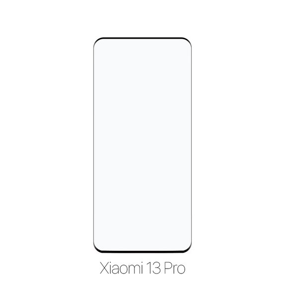 FixPremium Glass - 3D Tvrzené Sklo pro Xiaomi 13 Pro