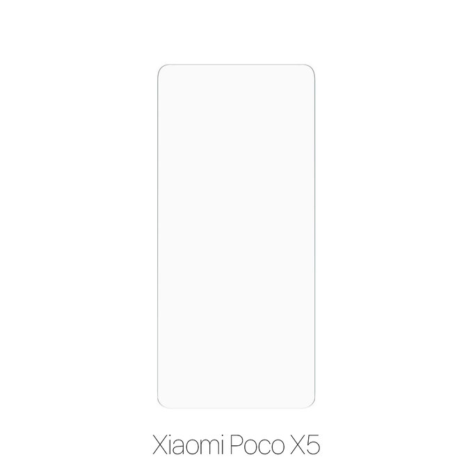 FixPremium Glass - Tvrzené Sklo pro Poco X5