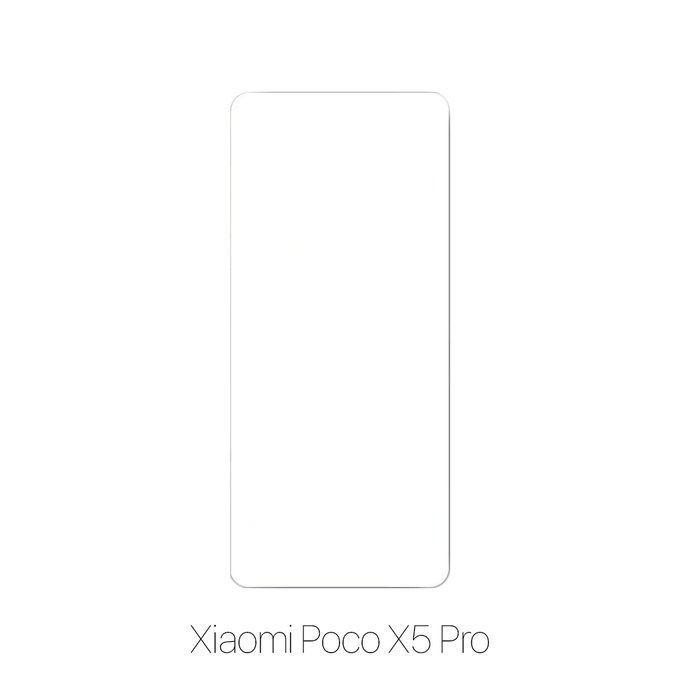FixPremium Glass - Tvrzené Sklo pro Poco X5 Pro
