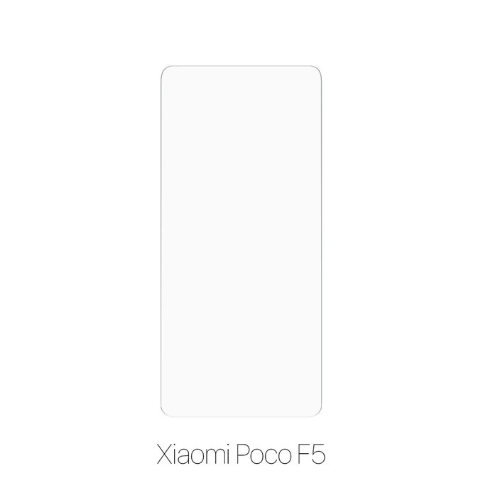 FixPremium Glass - Tvrzené Sklo pro Poco F5