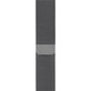 FixPremium - Řemínek Milanese Loop pro Apple Watch (42, 44, 45 a 49mm), graphite