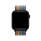 FixPremium - Nylonový Řemínek pro Apple Watch (38, 40 a 41mm), pride