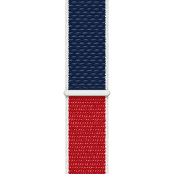FixPremium - Nylonový Řemínek pro Apple Watch (38, 40 a 41mm), international