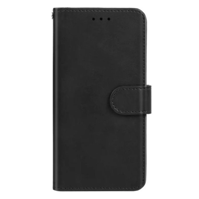 FixPremium - Puzdro Book Wallet pro iPhone 13 Pro Max, černá