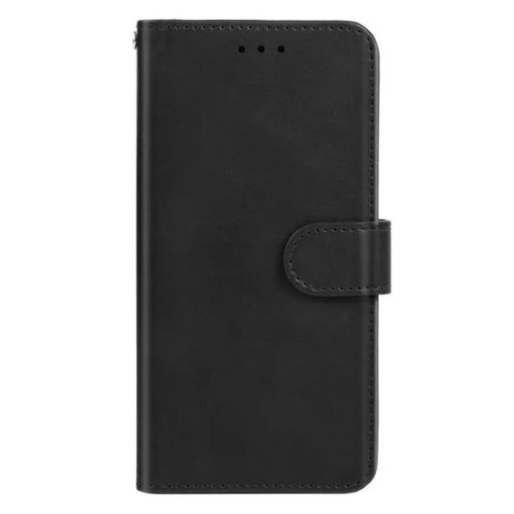 FixPremium - Puzdro Book Wallet pro iPhone 14 Plus, černá