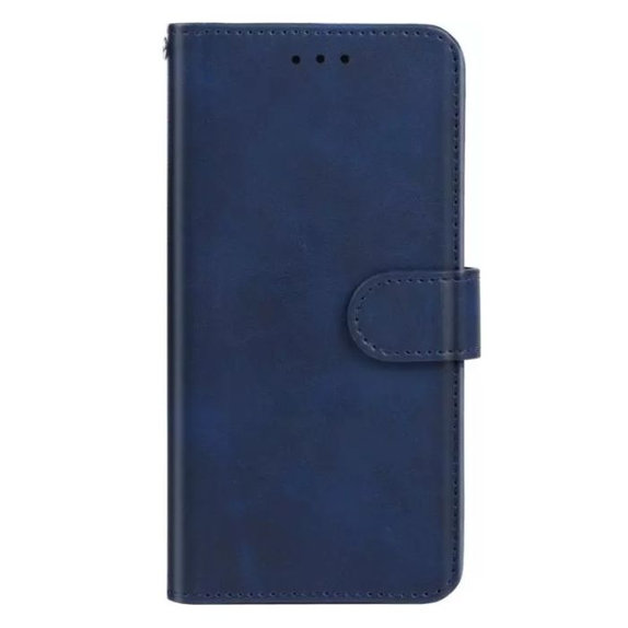 FixPremium - Puzdro Book Wallet pro Samsung Galaxy S23 Plus, modrá