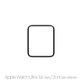 FixPremium Watch Protector - Plexisklo pro Apple Watch Ultra 1st Gen a 2nd Gen (49mm)
