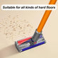 Dyson V-series, Outsize - Podlahová Hubice