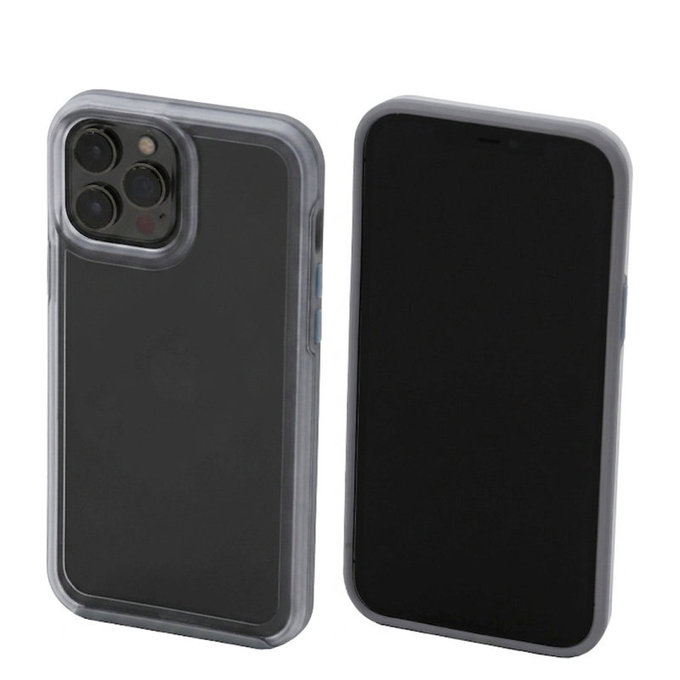 FixPremium - Pouzdro Clear pro iPhone 14 Pro Max, transparentná