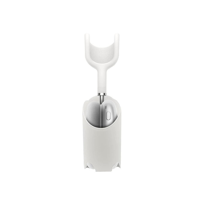 FixPremium - SmartCase pro AirPods Max, bílá