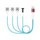 WYlie WL-648 - Sada Napájecích Kabelů pro Apple iPad