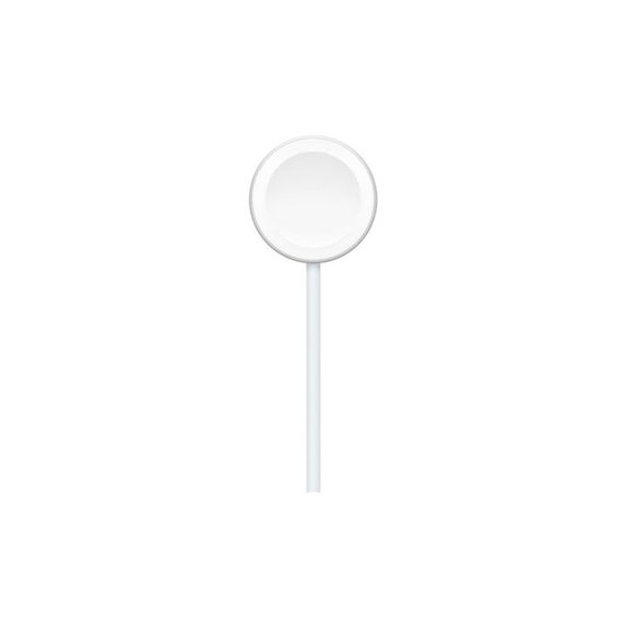 Magnetická rychlonabíječka pro Apple Watch, USB-C, 1 m, plast, bulk