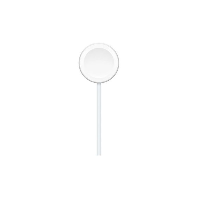 Magnetická rychlonabíječka pro Apple Watch, USB-C, 1 m, plast, bulk