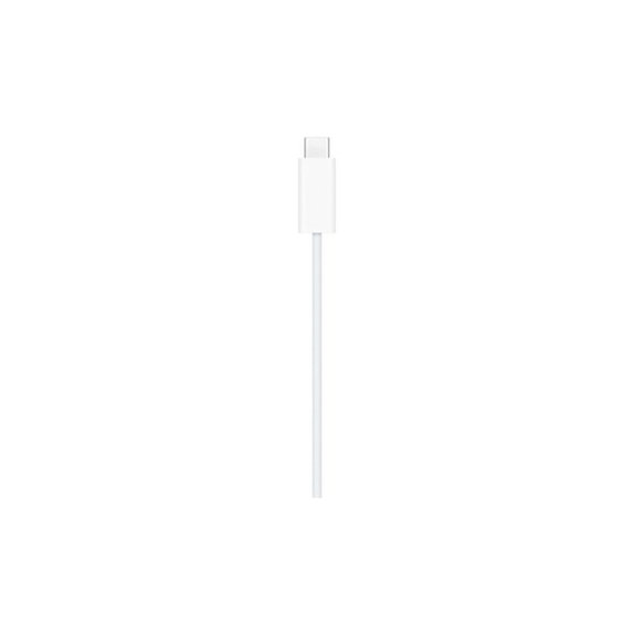 Magnetická rychlonabíječka pro Apple Watch, USB-C, 1 m, plast, bulk