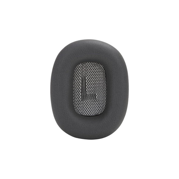 Náhradní Náušníky pro Apple AirPods Max (Fabric), space gray