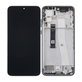 Motorola Edge 30 Neo - LCD Displej + Dotykové Sklo + Rám (Black Onyx) OLED