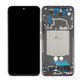 Xiaomi 13 - LCD Displej + Dotykové Sklo + Rám (Black) OLED