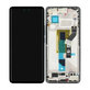 Xiaomi 13 Lite - LCD Displej + Dotykové Sklo + Rám (Black) OLED