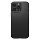 Spigen - Pouzdro Liquid Air pro iPhone 15 Pro Max, matte black