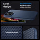 Spigen - Pouzdro Liquid Air pro iPhone 15 Pro Max, navy blue