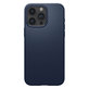 Spigen - Pouzdro Liquid Air pro iPhone 15 Pro, navy blue