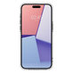 Spigen - Pouzdro Ultra Hybrid pro iPhone 15 Pro, crystal clear
