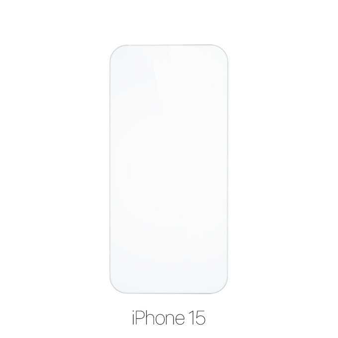 FixPremium Glass - Tvrzené Sklo pro iPhone 15