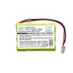 Motorola MBP481, MBP482, MBP483 - Baterie GP80AAAHC3BMX, GP80AAAHC3BMXZ, HRMR03 700mAh HQ