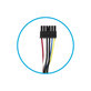 Neato Botvac D3, D4, D5, D6, D7-series - Baterie 945-0225, 205-0011, 205-0013 Li-Ion 14.4V 4200mAh HQ
