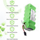Ecovacs Deebot CR120, KK-8, X500 - Baterie LP43SC2000P Ni-MH 14.4V 2000mAh HQ