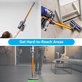 Dyson V-series, Outsize - Sací Tyč (Oranžová)