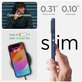 Spigen - Pouzdro Mag Armor s MagSafe pro iPhone 15, navy blue