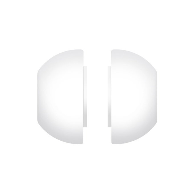 FixPremium - AirPods Pro Tips - M, white