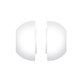 FixPremium - AirPods Pro Tips - M, white