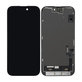 Displej In-Cell FHD pro iPhone 15, Dotykové sklo s rámem, FixPremium
