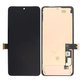 Google Pixel 8 Pro GC3VE, G1MNW - LCD Displej + Dotykové Sklo + Rám (Black) OLED