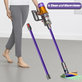 Dyson V12 - Sací Tyč (Fialová)