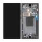 Samsung Galaxy S24 Ultra S928B - LCD Displej + Dotykové Sklo + Rám (Titanium Black) - GH82-33396B Genuine Service Pack
