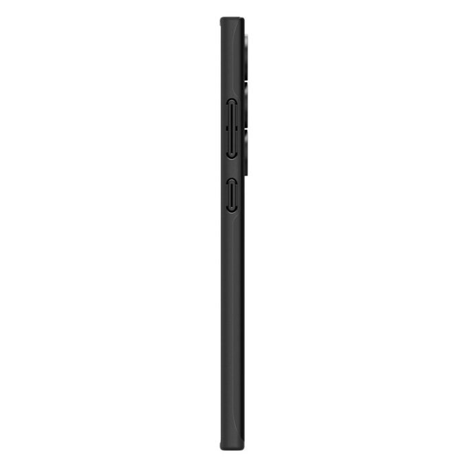 Spigen - Pouzdro Thin Fit pro Samsung Galaxy S24 Ultra, černá
