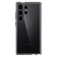 Spigen - Pouzdro Ultra Hybrid pro Samsung Galaxy S24 Ultra, transparentná